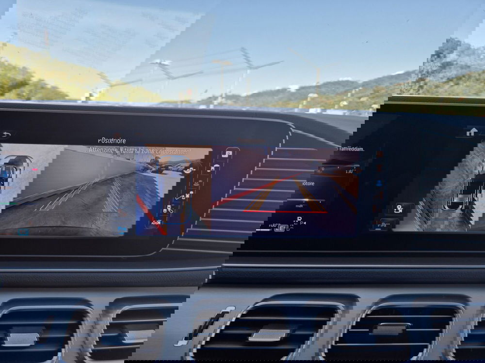 Mercedes-Benz GLE Coupé usata  (15)