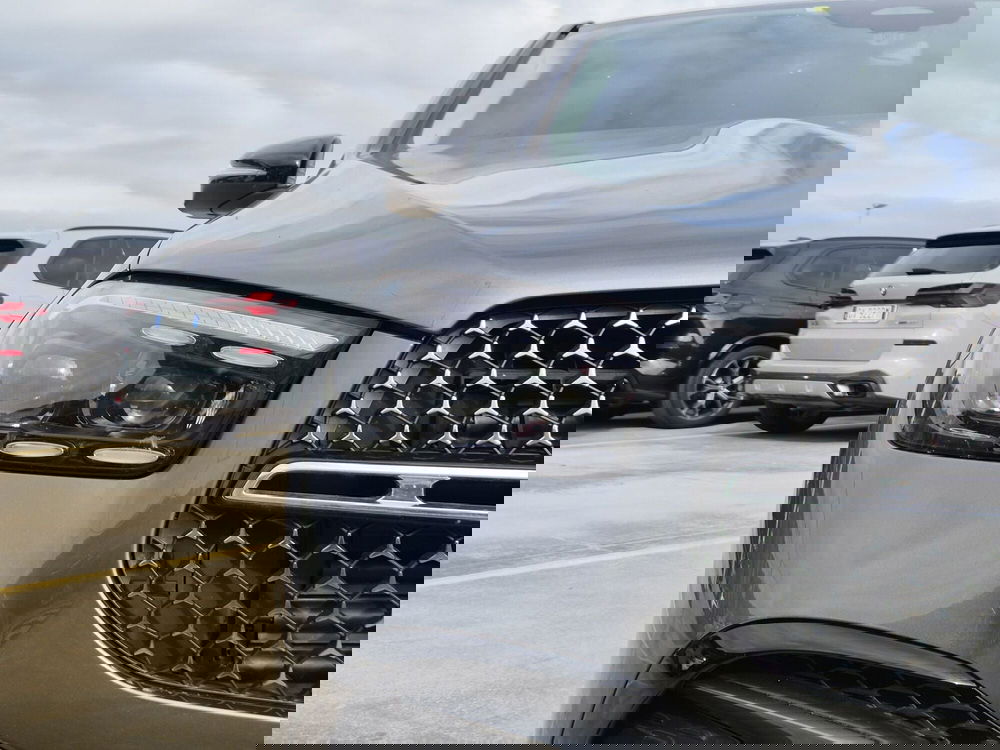 Mercedes-Benz GLE Coupé usata  (17)