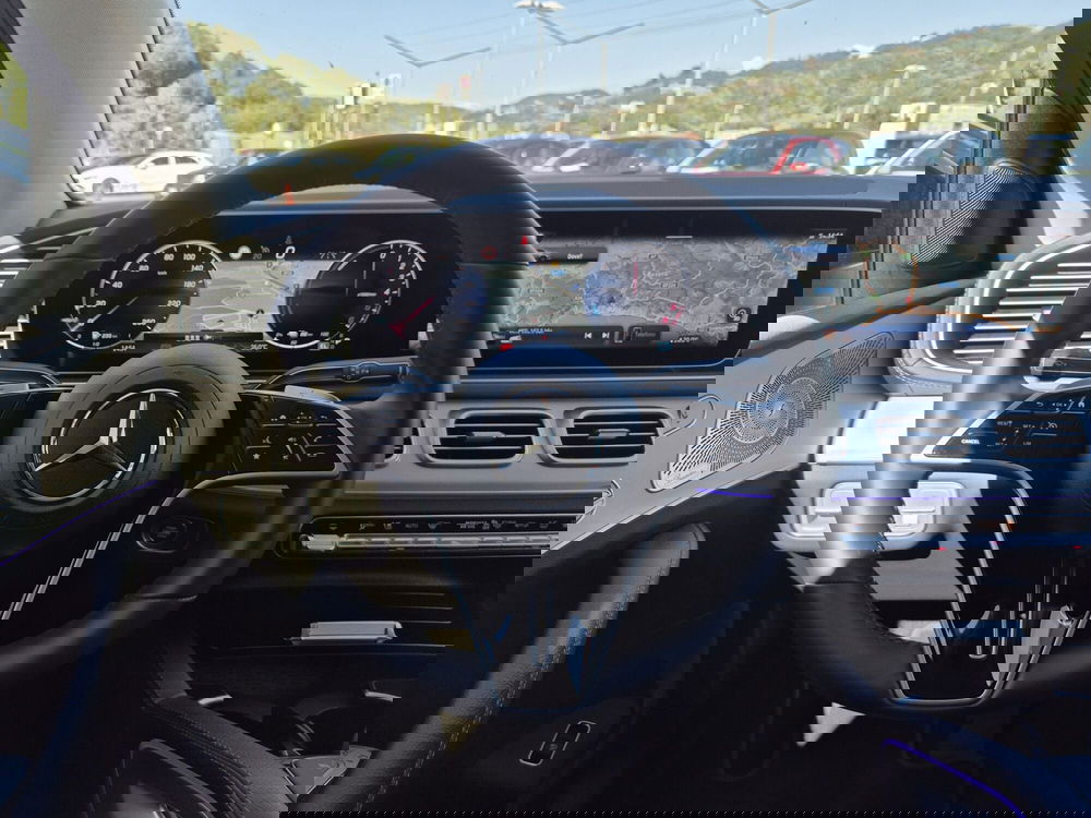 Mercedes-Benz GLE Coupé usata  (18)