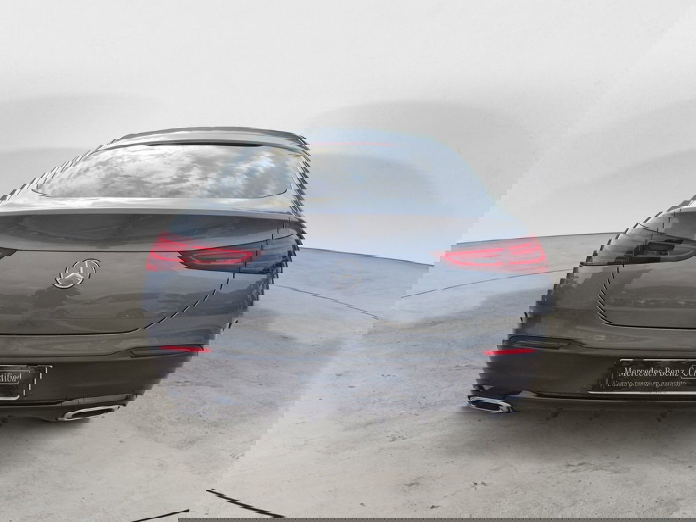 Mercedes-Benz GLE Coupé usata  (3)