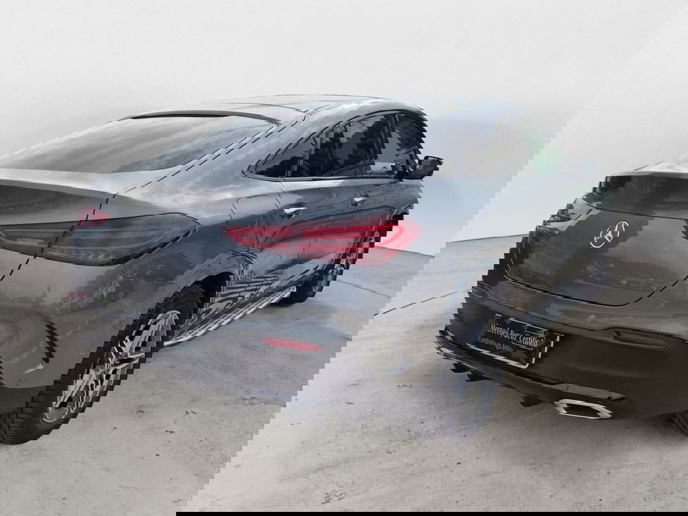 Mercedes-Benz GLE Coupé usata  (4)