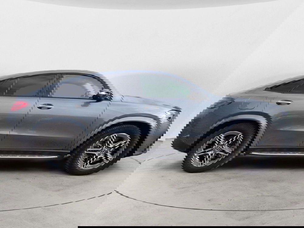 Mercedes-Benz GLE Coupé usata  (5)