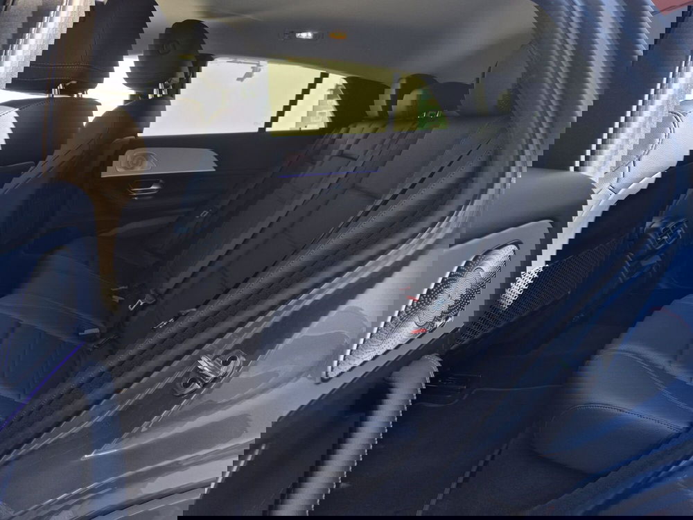 Mercedes-Benz GLE Coupé usata  (7)