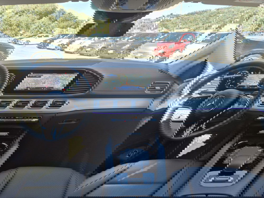 Mercedes-Benz GLE Coupé usata  (8)