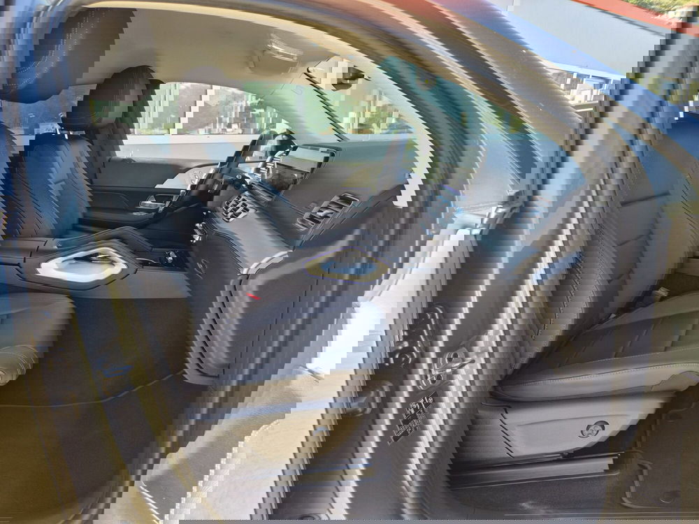 Mercedes-Benz GLE Coupé usata  (9)