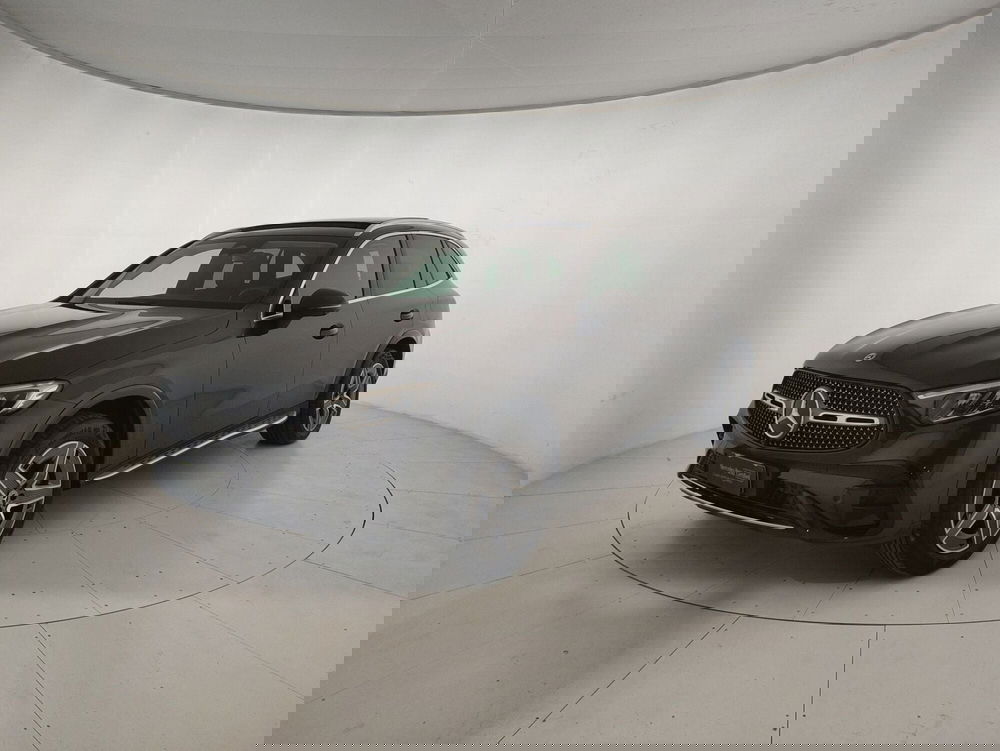 Mercedes-Benz GLC Coupé usata 