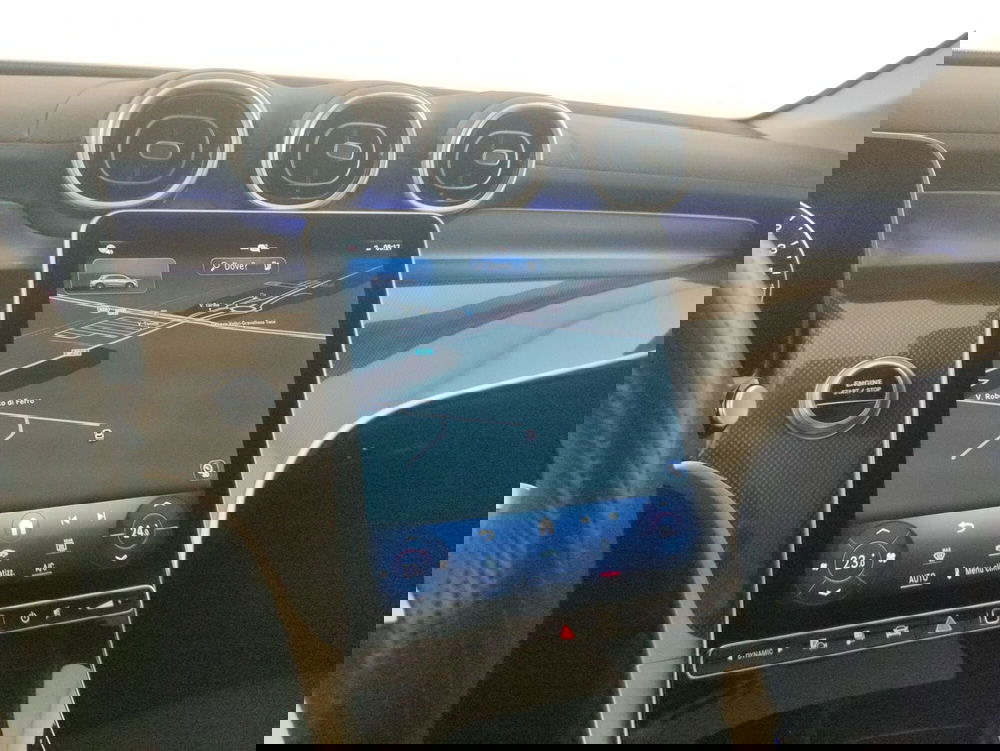 Mercedes-Benz GLC Coupé usata  (12)