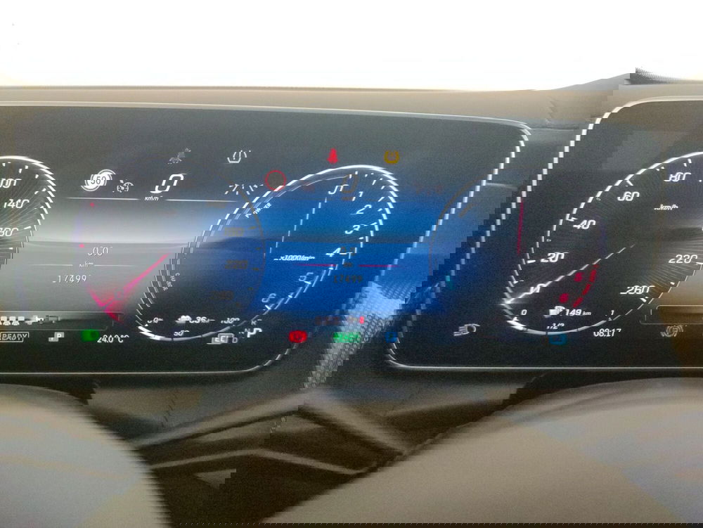 Mercedes-Benz GLC Coupé usata  (15)