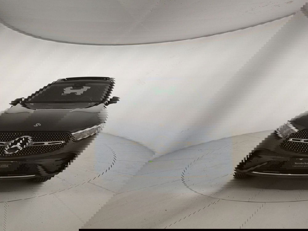 Mercedes-Benz GLC Coupé usata  (2)