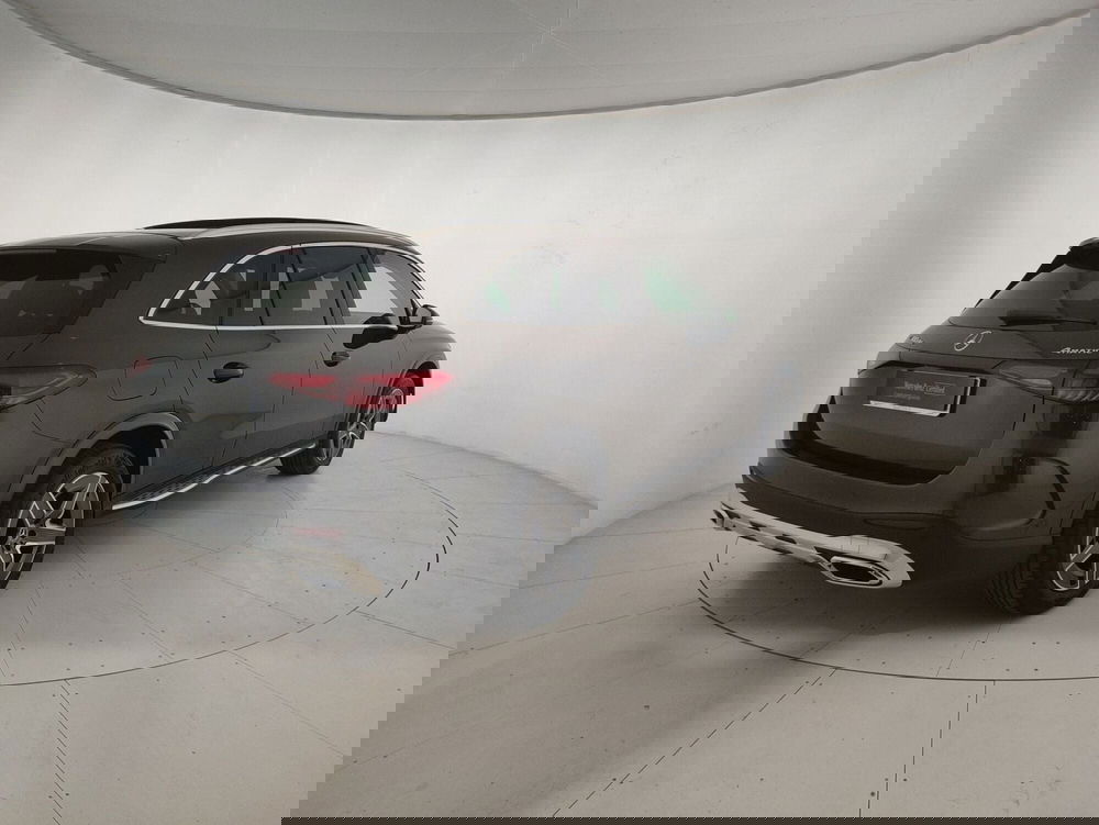 Mercedes-Benz GLC Coupé usata  (4)