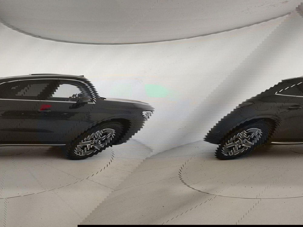 Mercedes-Benz GLC Coupé usata  (5)