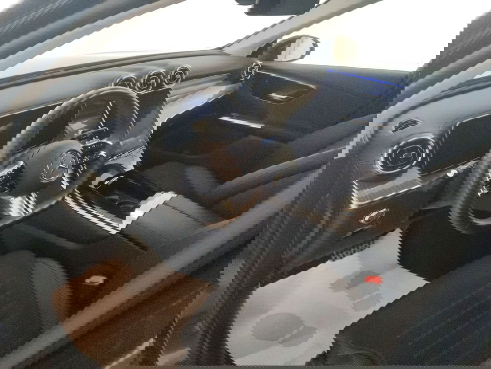 Mercedes-Benz GLC Coupé usata  (6)