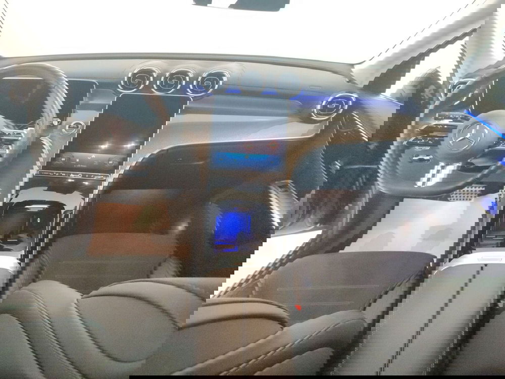 Mercedes-Benz GLC Coupé usata  (8)