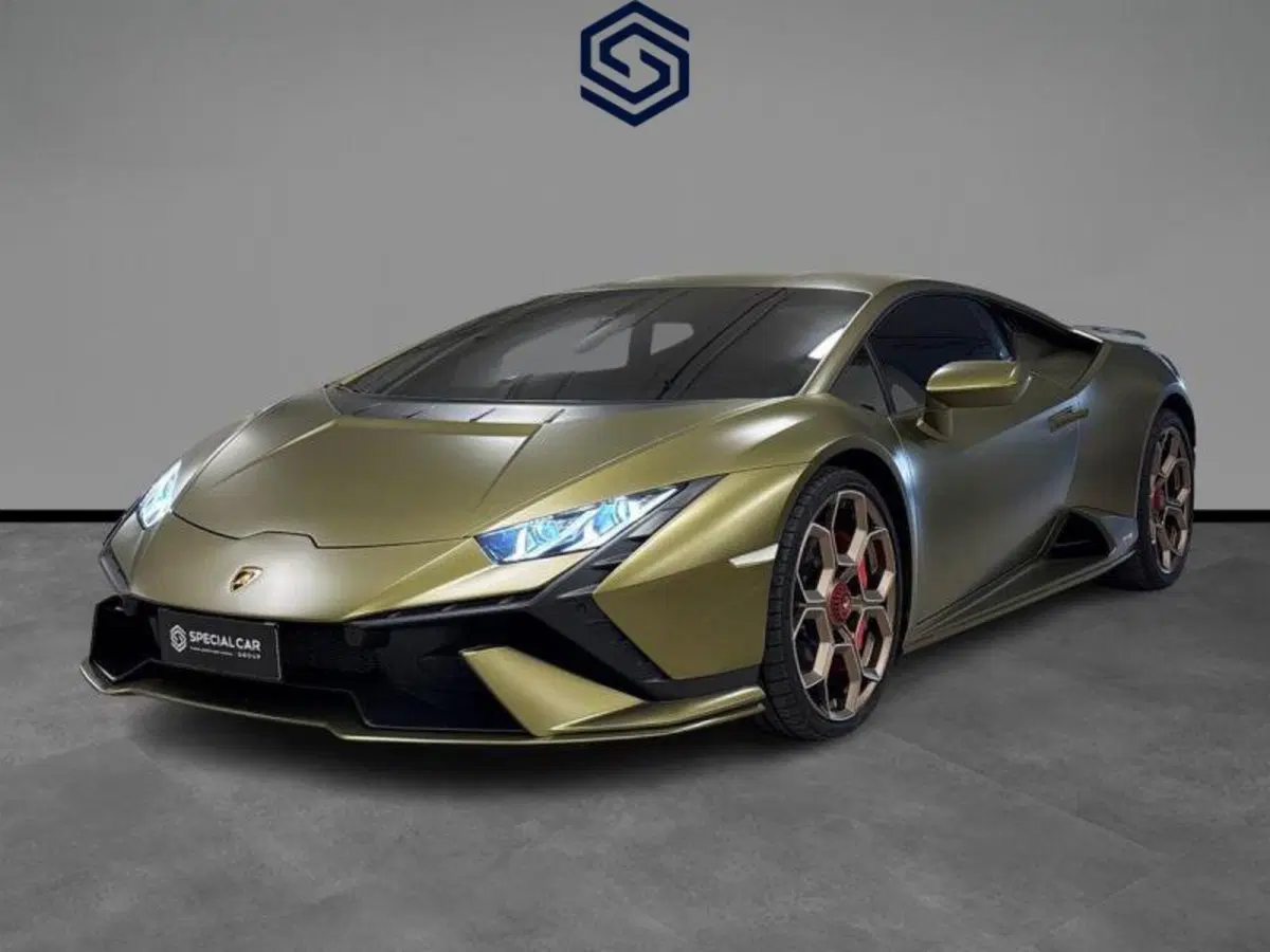 Lamborghini Huracán Coupé usata a Cagliari