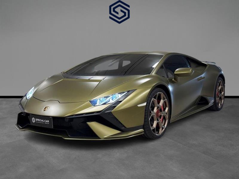 Lamborghini Huracán Coupé usata a Cagliari