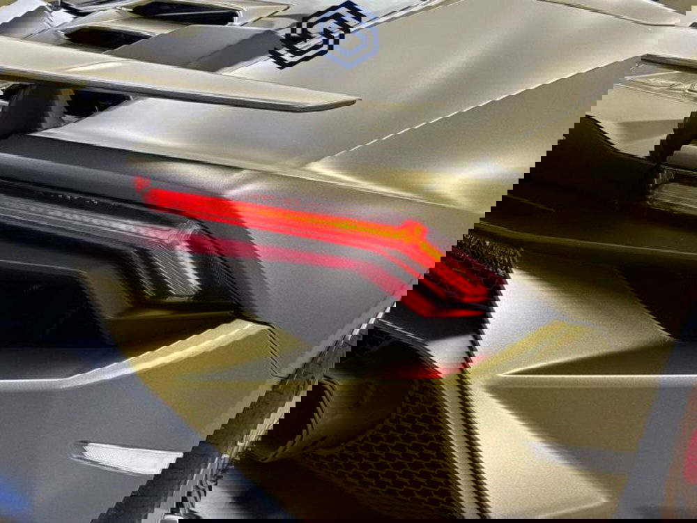 Lamborghini Huracán Coupé usata a Cagliari (11)