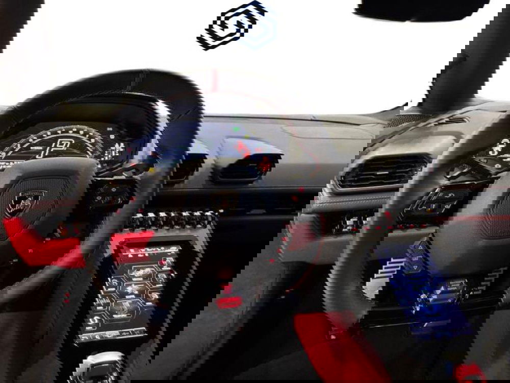 Lamborghini Huracán Coupé usata a Cagliari (13)