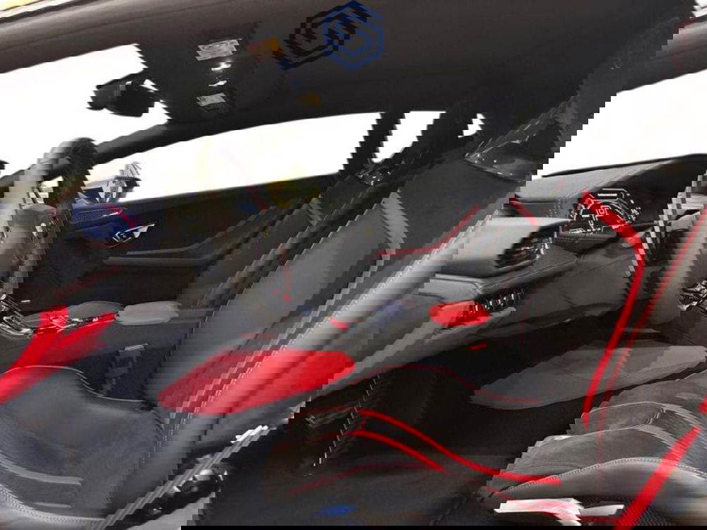 Lamborghini Huracán Coupé usata a Cagliari (15)