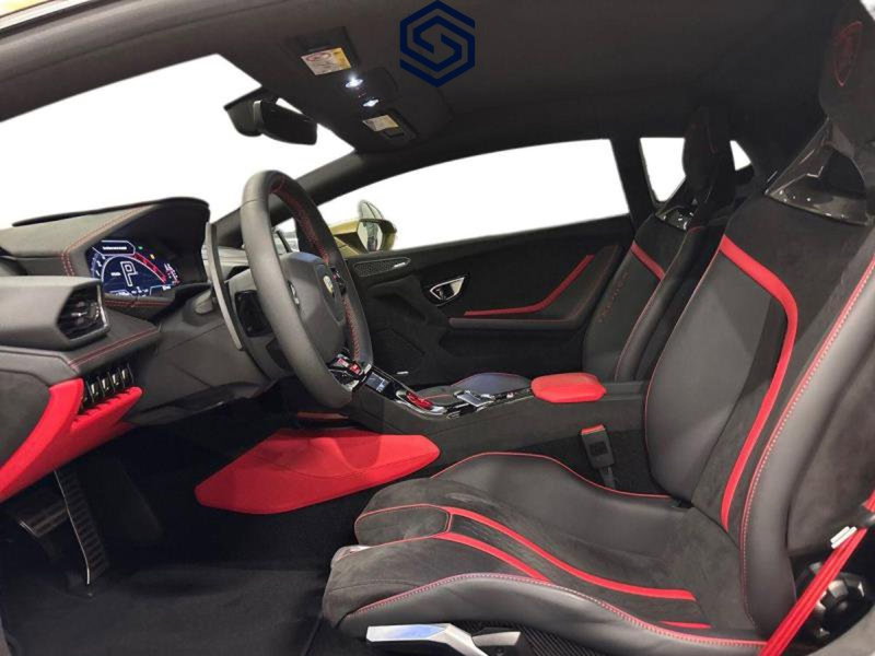 Lamborghini Huracán Coupé usata a Cagliari (15)