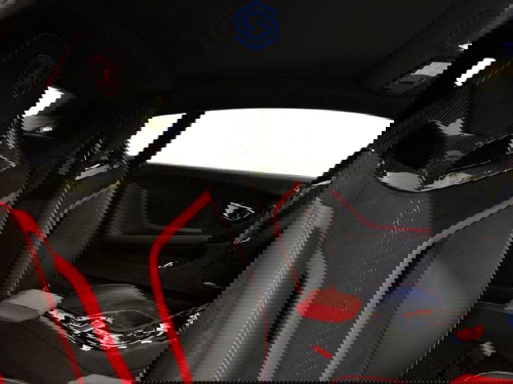 Lamborghini Huracán Coupé usata a Cagliari (16)