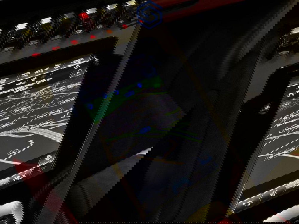 Lamborghini Huracán Coupé usata a Cagliari (20)