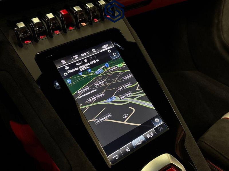 Lamborghini Huracán Coupé usata a Cagliari (20)