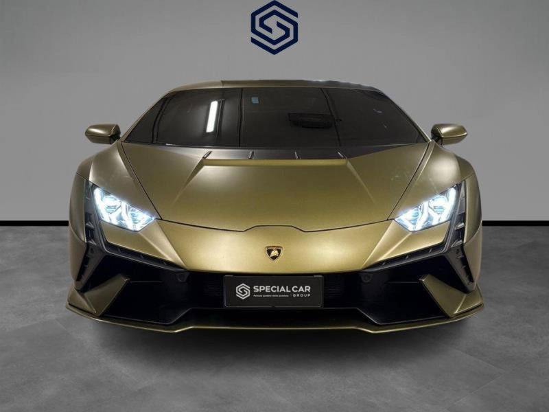 Lamborghini Huracán Coupé usata a Cagliari (3)