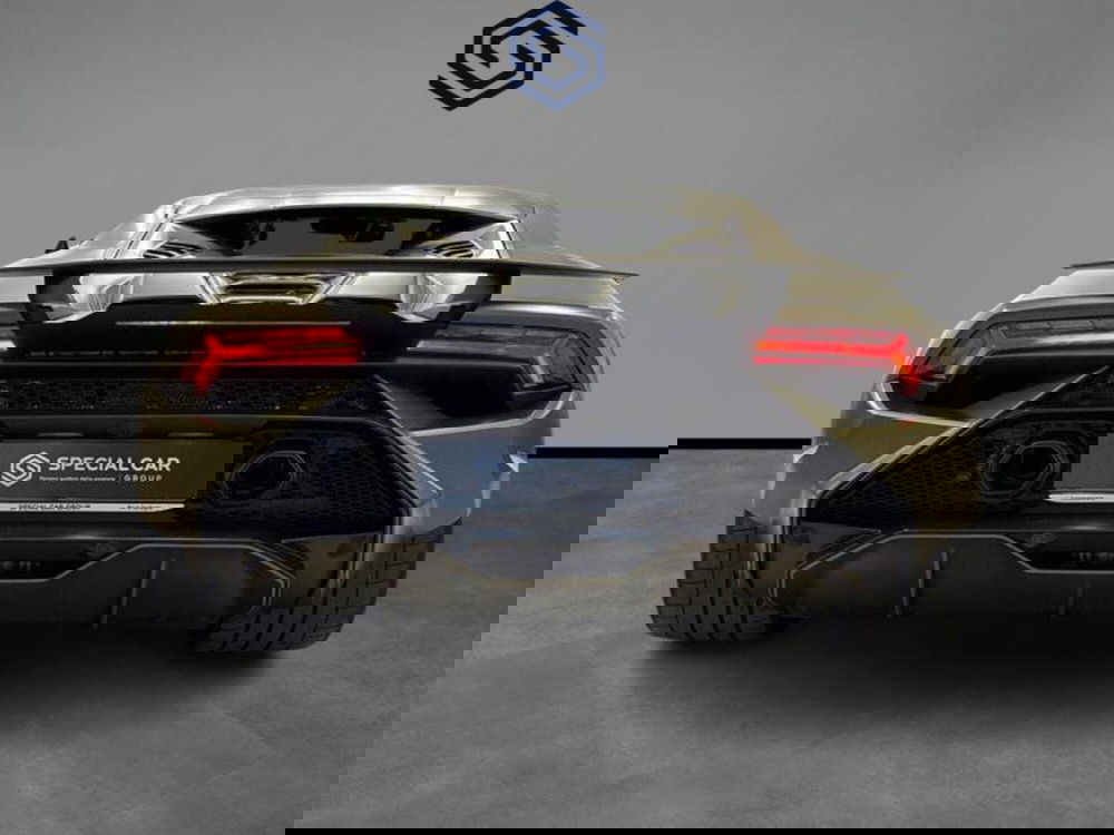 Lamborghini Huracán Coupé usata a Cagliari (4)