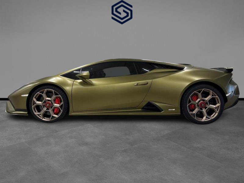 Lamborghini Huracán Coupé usata a Cagliari (5)