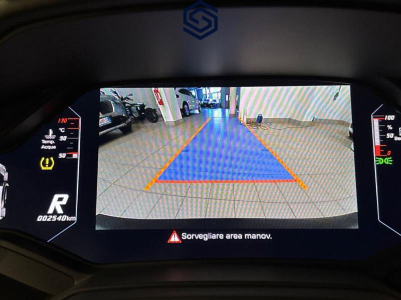 Lamborghini Huracán Coupé usata a Cagliari (6)