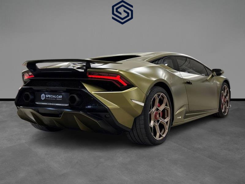 Lamborghini Huracán Coupé usata a Cagliari (9)