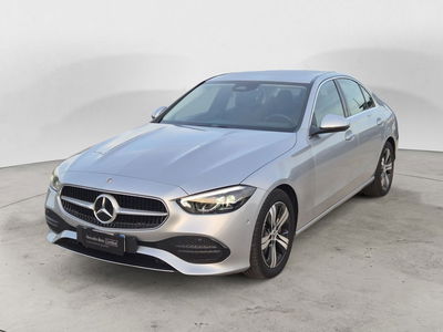 Mercedes-Benz Classe C 200 d mhev Advanced auto del 2023 usata