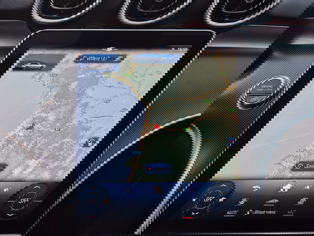 Mercedes-Benz Classe C usata  (11)