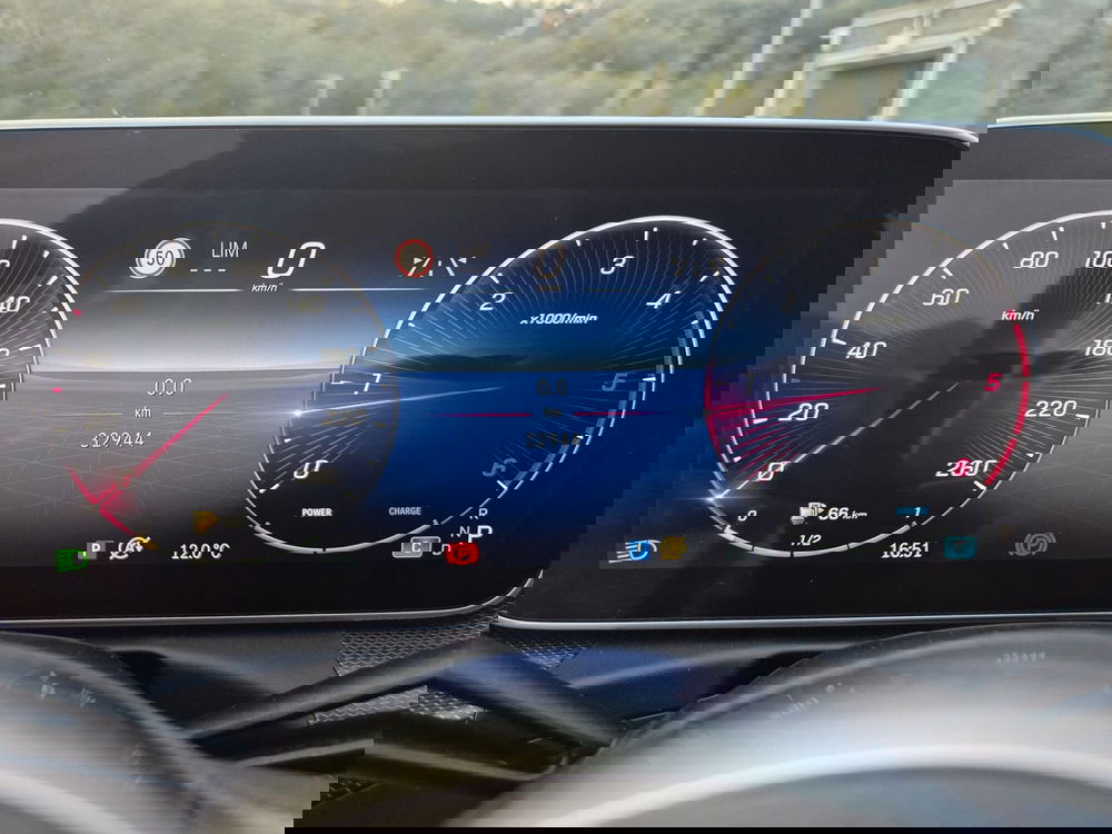 Mercedes-Benz Classe C usata  (14)