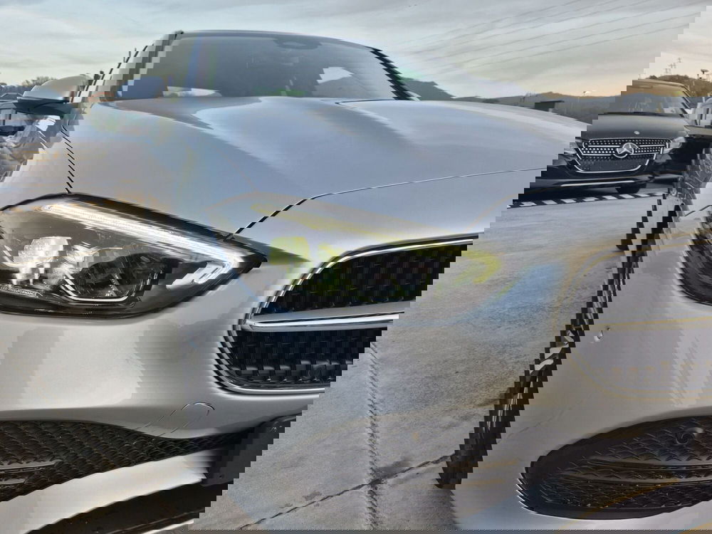 Mercedes-Benz Classe C usata  (17)