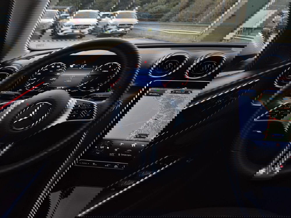 Mercedes-Benz Classe C usata  (18)