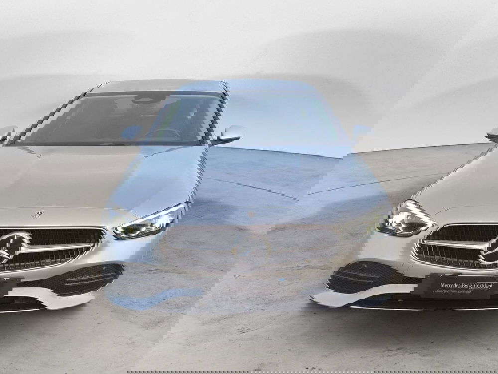 Mercedes-Benz Classe C usata  (2)