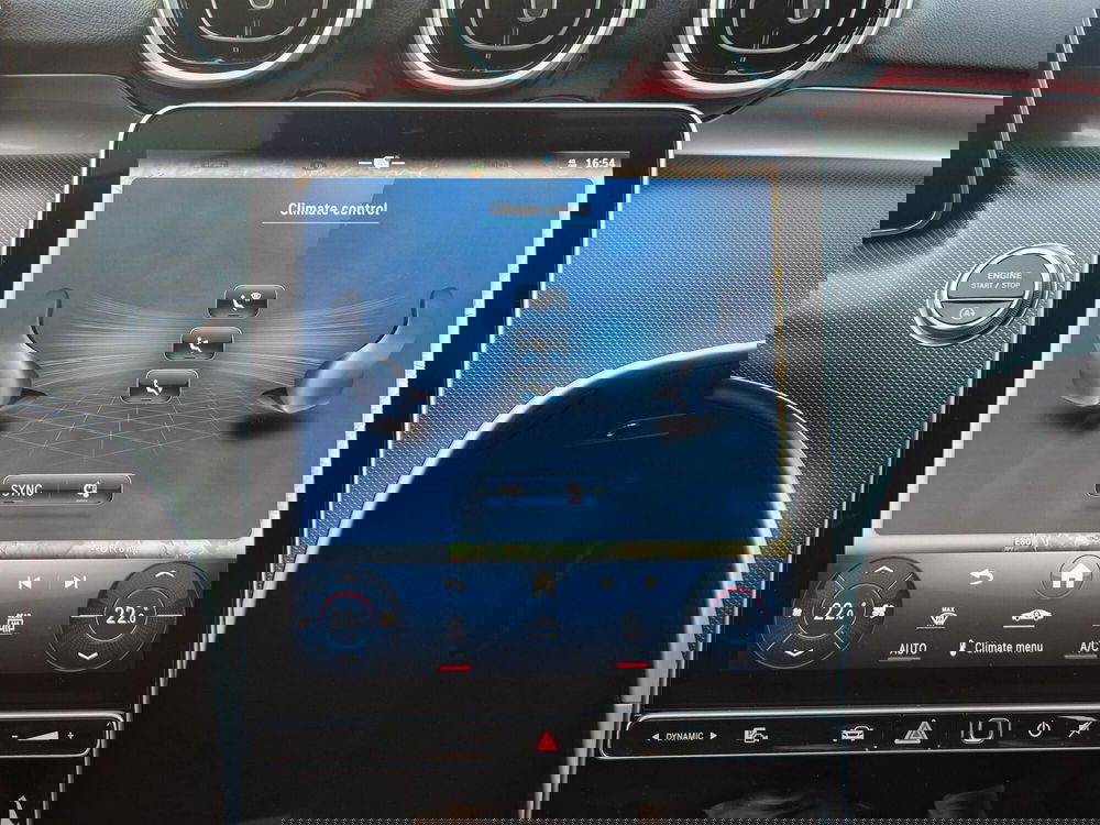 Mercedes-Benz Classe C usata  (20)