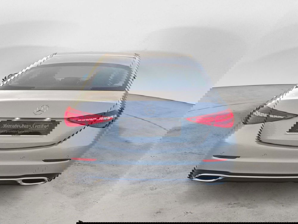 Mercedes-Benz Classe C usata  (3)
