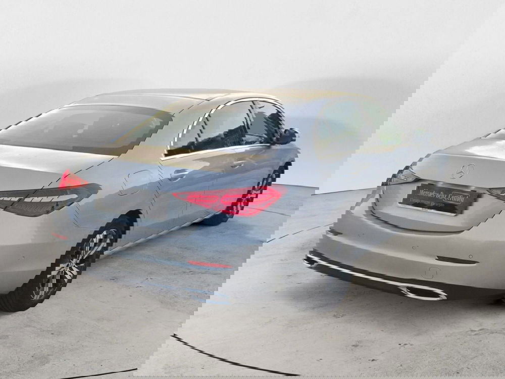 Mercedes-Benz Classe C usata  (4)