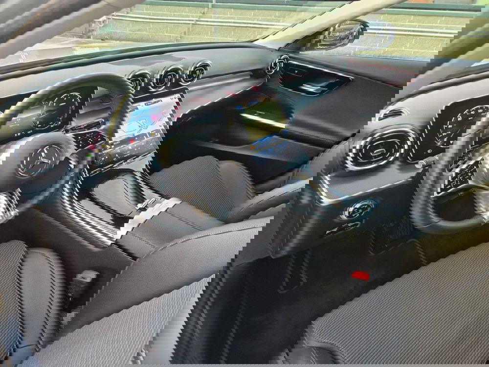 Mercedes-Benz Classe C usata  (6)