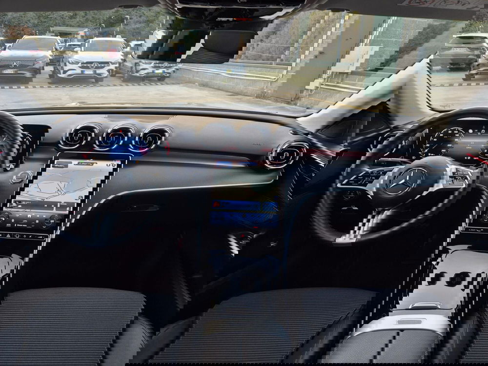 Mercedes-Benz Classe C usata  (8)