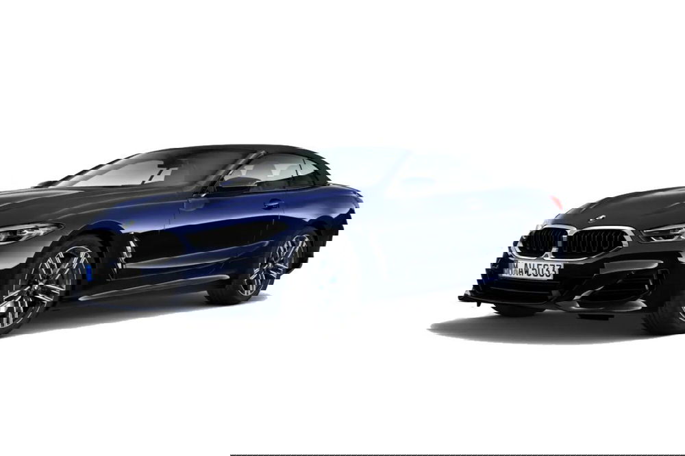 BMW Serie 8 Cabrio nuova a Torino