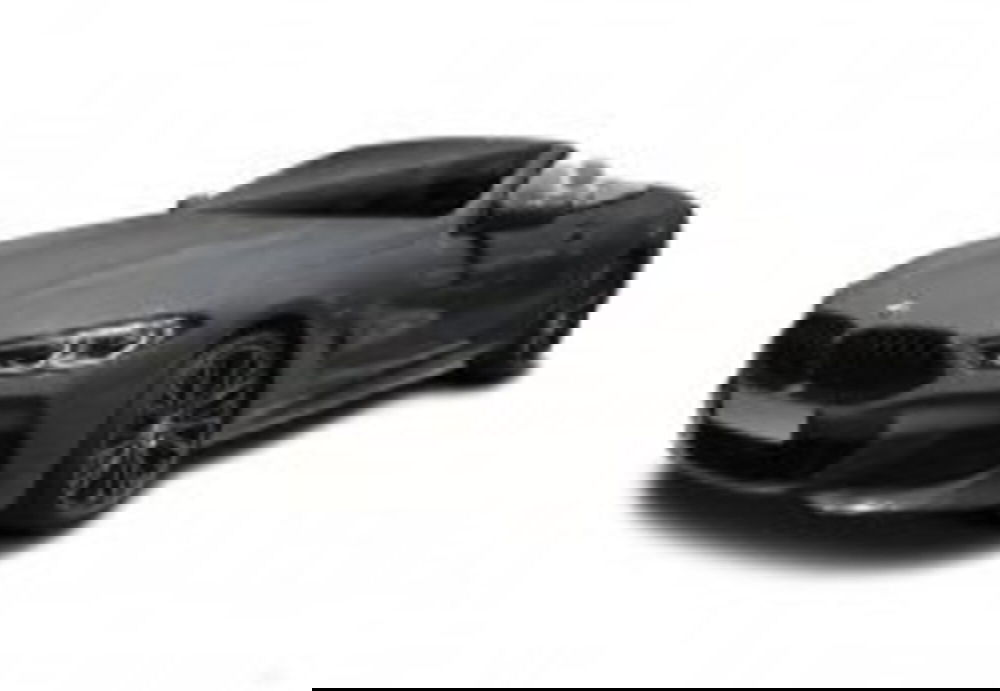 BMW Serie 8 Cabrio nuova a Torino (2)