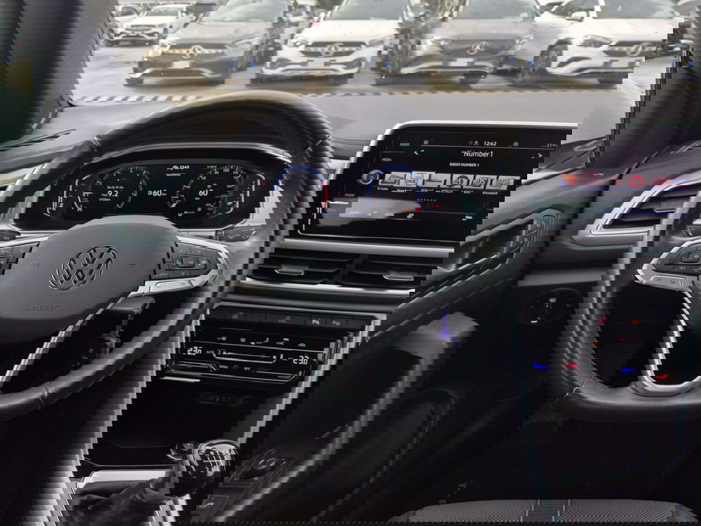 Volkswagen T-Roc Cabrio usata  (10)