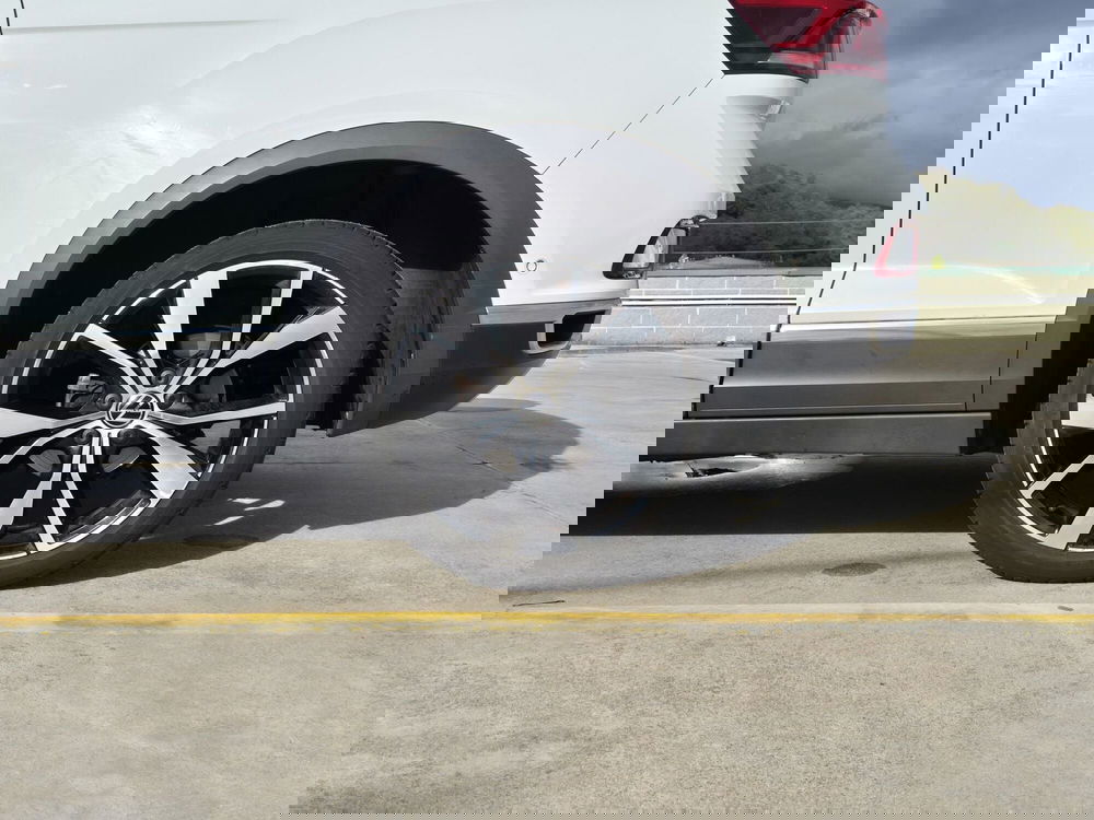 Volkswagen T-Roc Cabrio usata  (13)