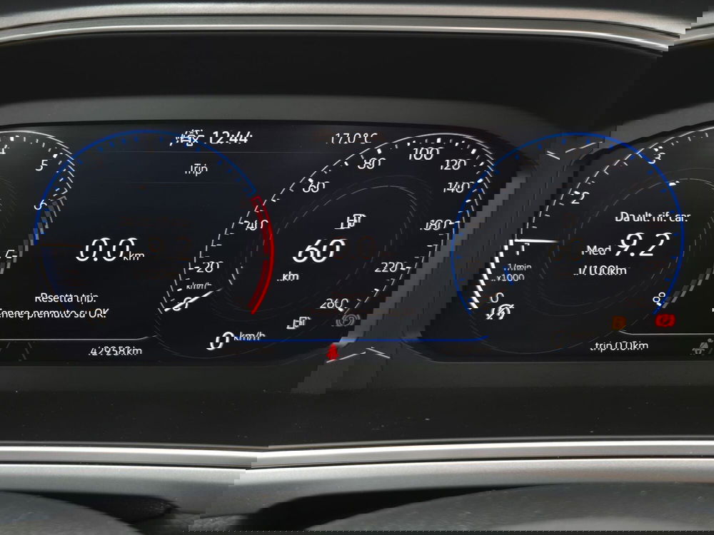 Volkswagen T-Roc Cabrio usata  (14)