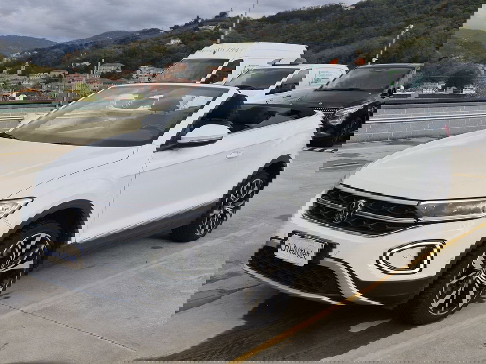 Volkswagen T-Roc Cabrio usata  (19)