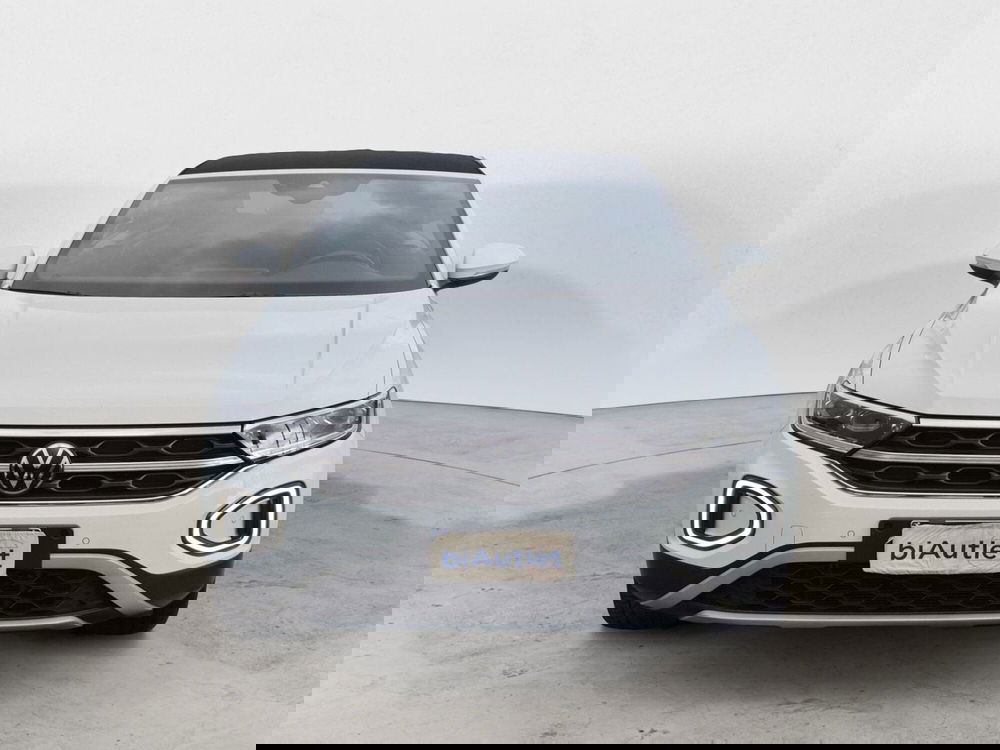 Volkswagen T-Roc Cabrio usata  (2)