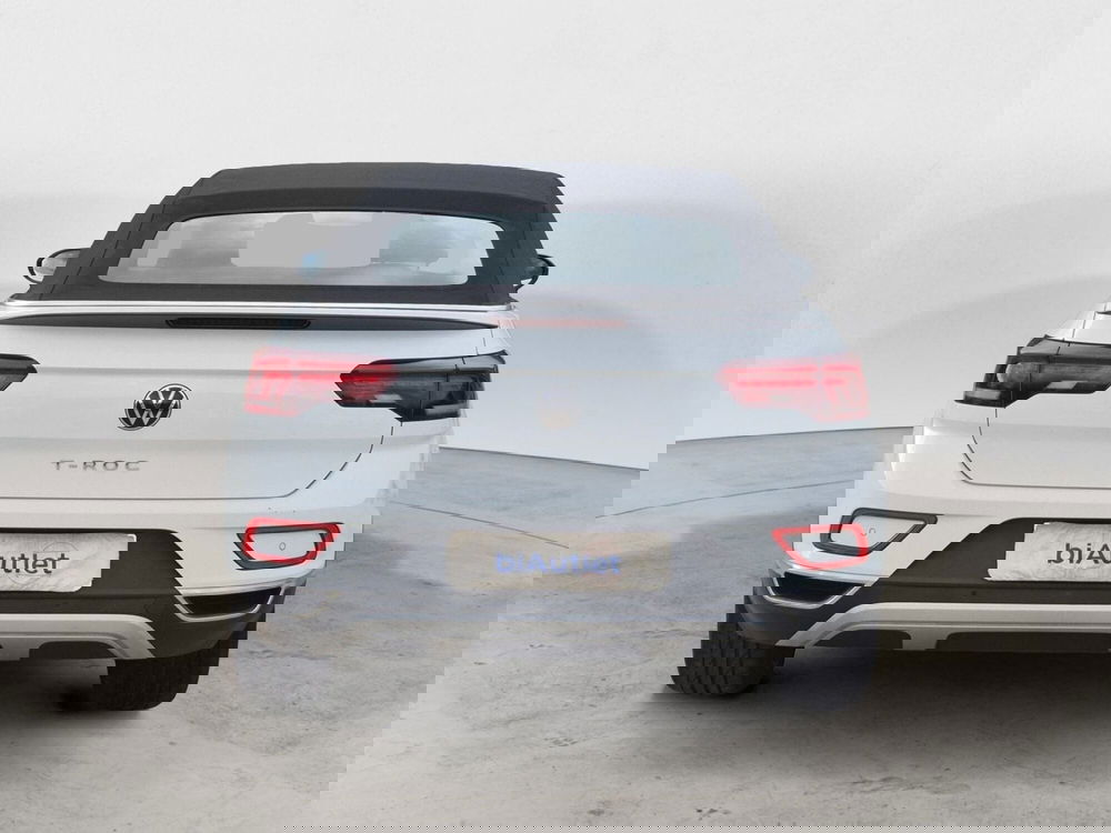 Volkswagen T-Roc Cabrio usata  (3)